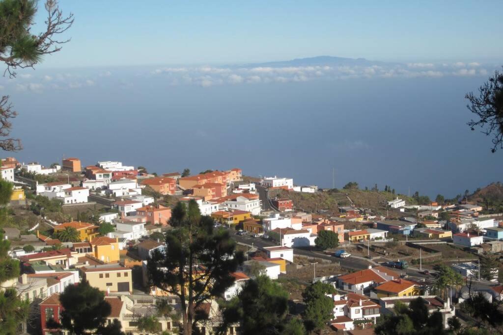 Casa El Nisperero Vakantiehuis Fuencaliente de la Palma