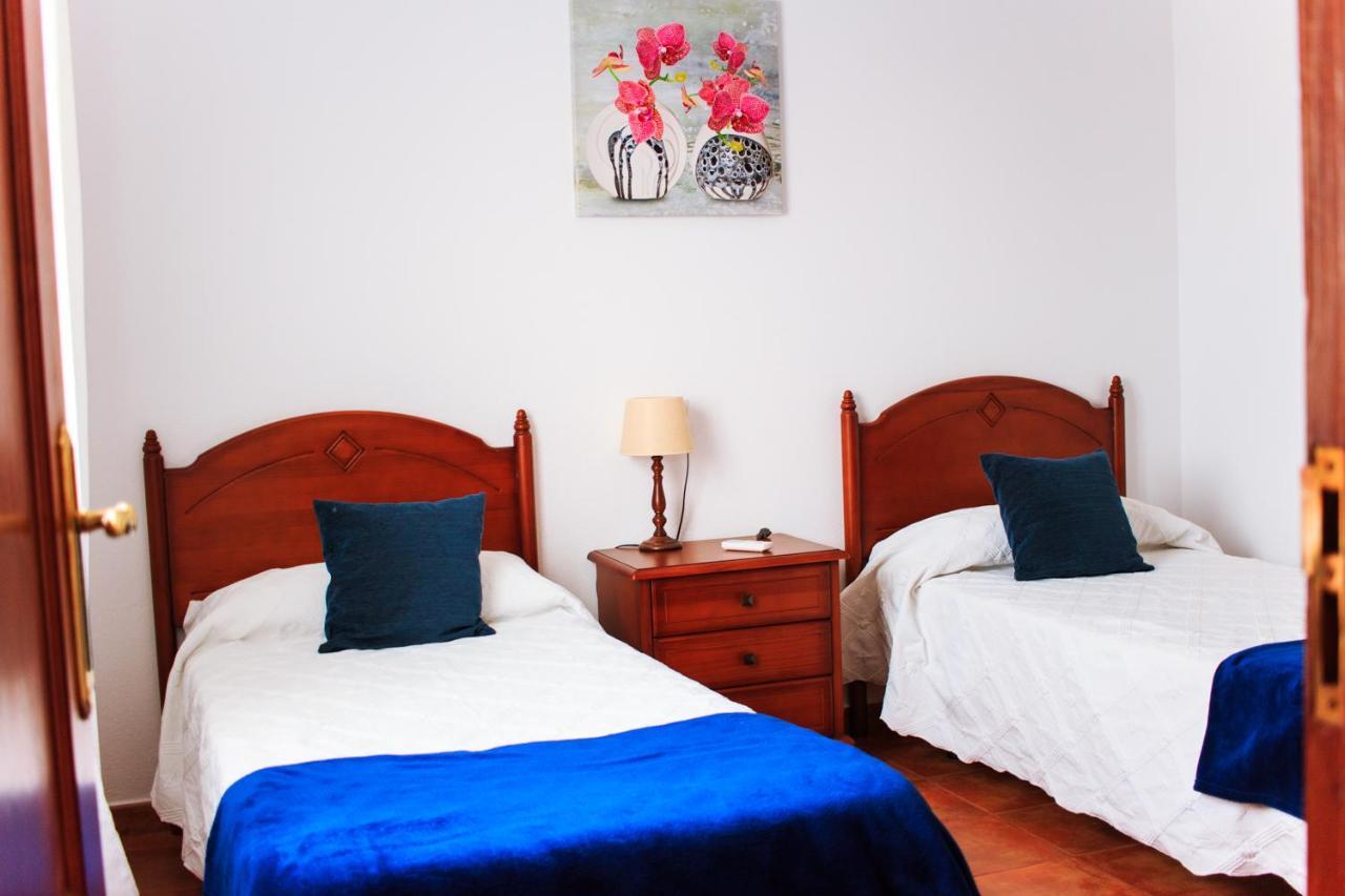 Casa El Nisperero Vakantiehuis Fuencaliente de la Palma