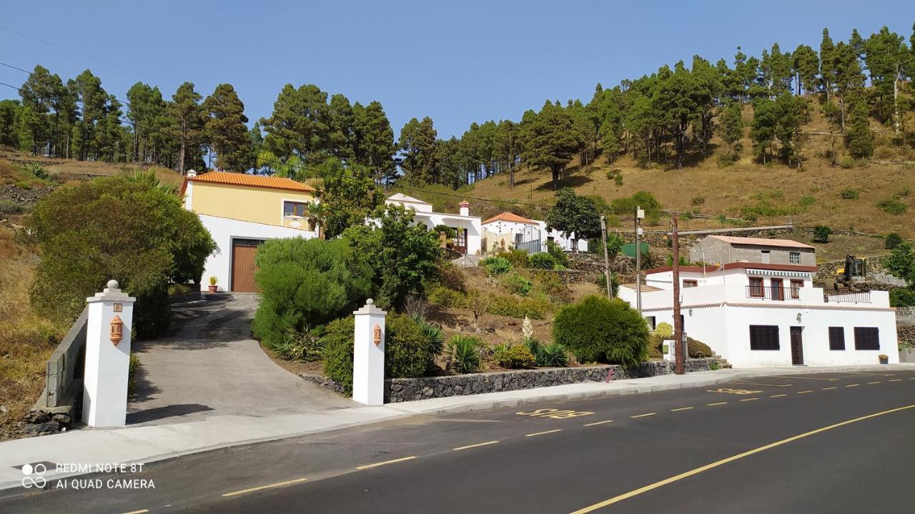 Dom wakacyjny Casa El Nisperero Fuencaliente de la Palma