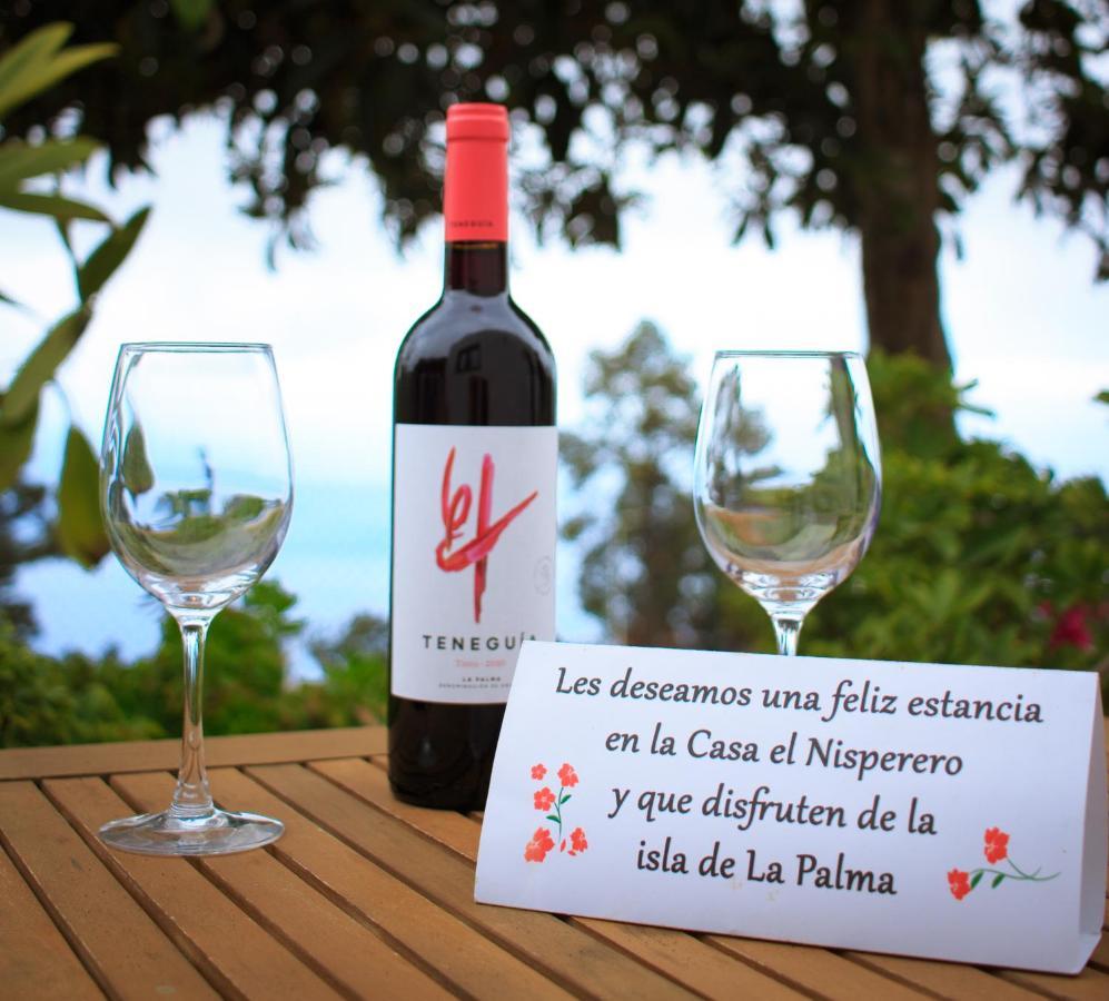 Casa El Nisperero Holiday home Fuencaliente de la Palma