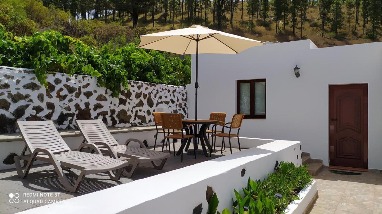 Casa El Nisperero Holiday home Fuencaliente de la Palma