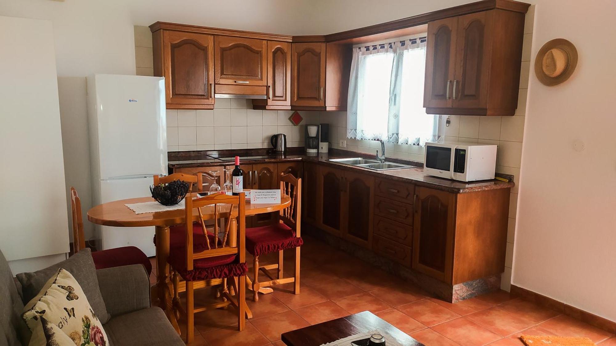 Casa El Nisperero * Fuencaliente de la Palma