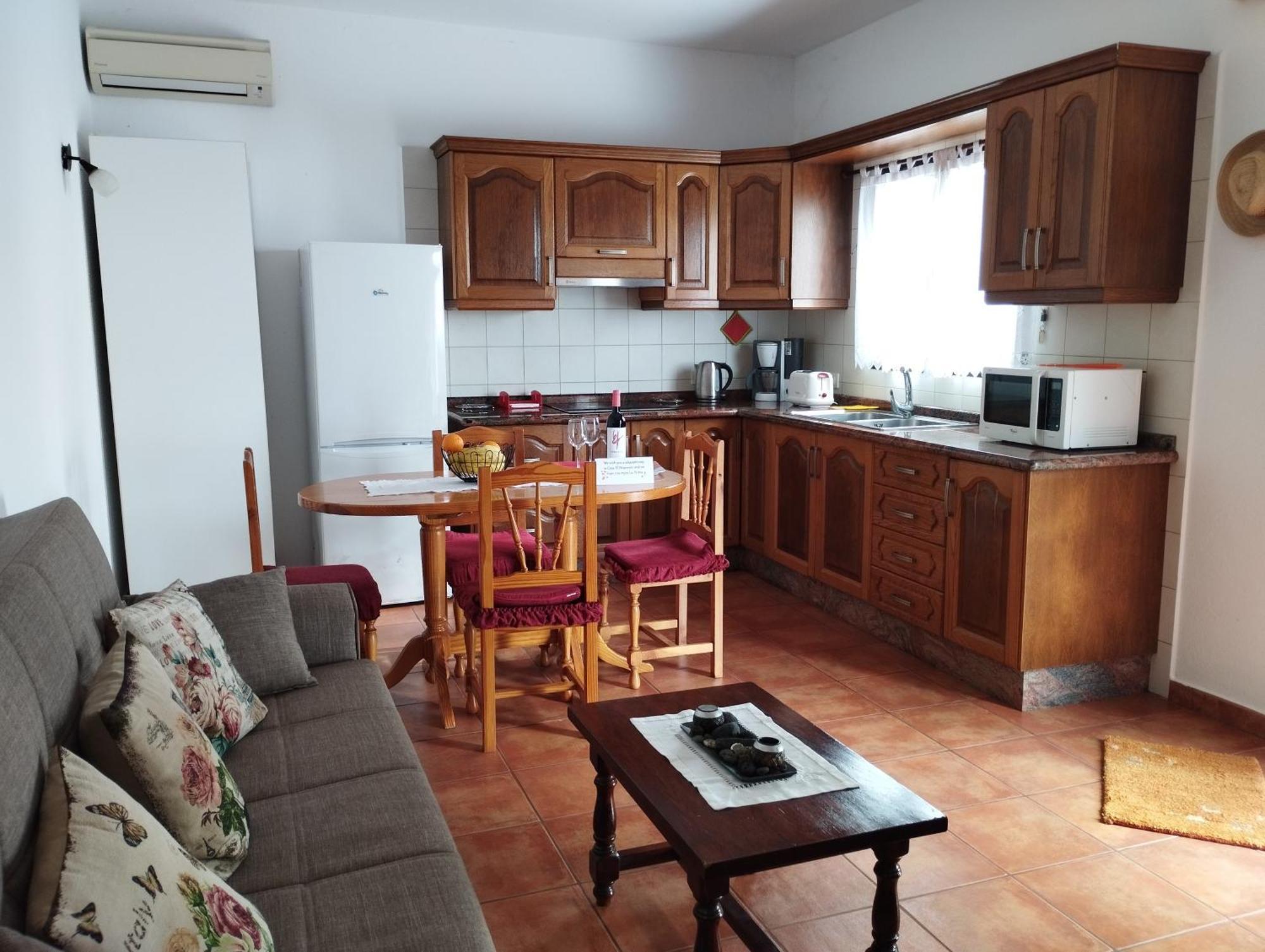 Casa El Nisperero