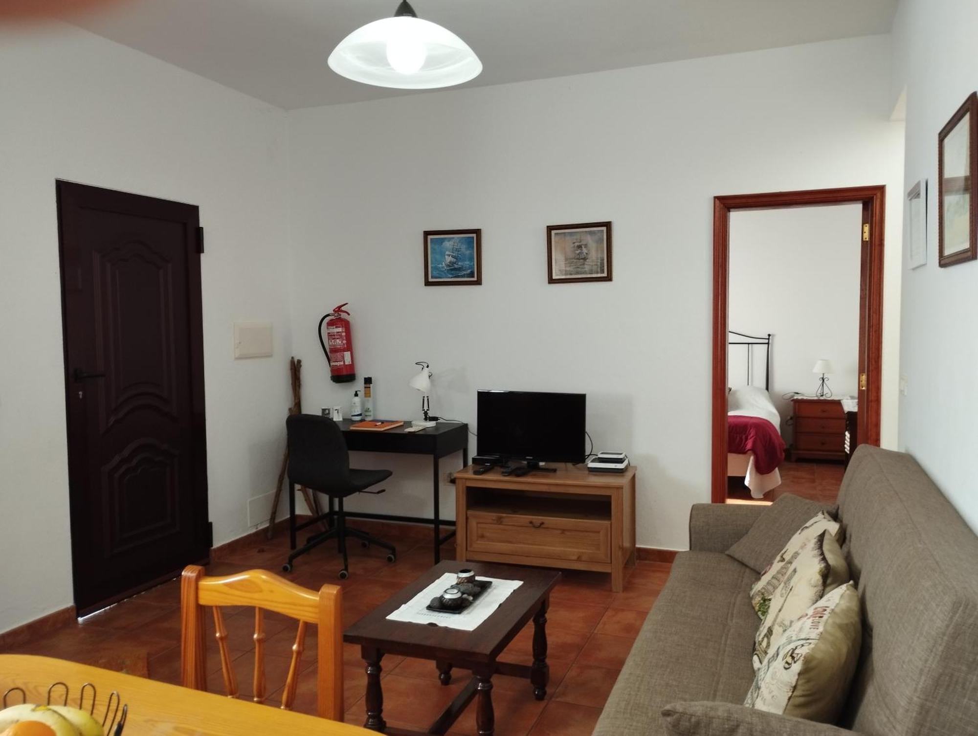 Holiday home Casa El Nisperero